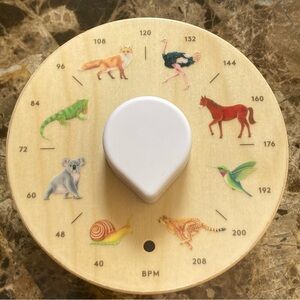 Lovevery Animal Metronome